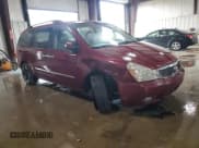 ✅ 2012 Kia Sedona EX • VIN: KNDMH4C7XC6432428 • Лот: 84386345. Опубликован ранее на Copart с пробегом Не указан. Бесплатный доступ к архиву аукционных продаж из США и подробный отчёт об истории автомобиля на DreamBid. Изображение 4.