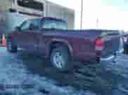 2002 Dodge Dakota SLT с VIN 1B7GL42N02S521782, выставлен на аукционе Copart как лот 89329405 с пробегом 100 874 миль миль и Списание • Salvage title. История ставок и продаж доступна на DreamBid. Изображение 2.