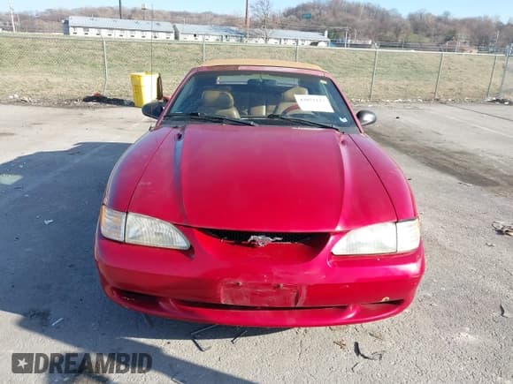 ✅ 1996 Ford Mustang GT • VIN: 1FALP45X3TF104656 • Лот: 43875113. Опубликован ранее на IAAI с пробегом 208 483 миль. Бесплатный доступ к архиву аукционных продаж из США и подробный отчёт об истории автомобиля на DreamBid. Изображение 6.
