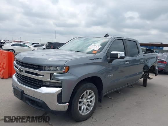 ✅ 2019 Chevrolet Silverado 1500 LT • VIN: 1GCPWCED4KZ134888 • Lot: 43114172. Wystawiony na IAAI z przebiegiem 77 993 mil. Bezpłatny archiwum sprzedaży aukcyjnych z USA i szczegółowy raport historii pojazdu na DreamBid. Zdjęcie 21.