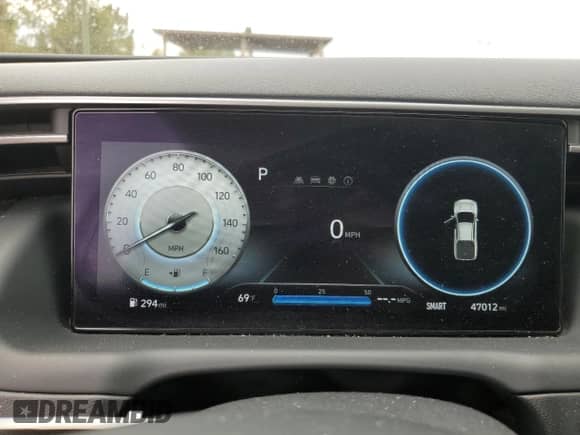 2022 Hyundai Santa Cruz SEL с VIN 5NTJC4AE4NH023595, выставлен на аукционе Copart как лот 78232264 с пробегом 47 012 миль миль и Списание • Salvage title. История ставок и продаж доступна на DreamBid. Изображение 9.