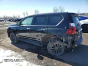 ✅ 2020 Lexus GX 460 Luxury • VIN: JTJGM7BX3L5255025 • Лот: 47379114. Опубликован ранее на Copart с пробегом 60 322 миль. Бесплатный доступ к архиву аукционных продаж из США и подробный отчёт об истории автомобиля на DreamBid. Изображение 2.