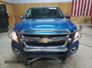 ✅ 2016 Chevrolet Colorado 4WD LT • VIN: 1GCGTCE3XG1281836 • Lot: 58178575. Listed on Copart with 117,391 mi. Free auction sales archive from the USA and detailed vehicle history report at DreamBid. Image 5.