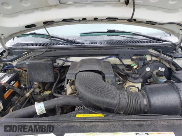 ✅ 1997 Ford F-150 XL • VIN: 1FTDX18W8VND33407 • Lot: 43544898. Listed on IAAI with 153,846 mi. Free auction sales archive from the USA and detailed vehicle history report at DreamBid. Image 10.