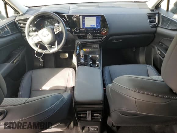 ✅ 2023 Lexus NX 350 Premium • VIN: 2T2GGCEZ4PC030651 • Lot: 85096245. Listed on Copart with 35,840 mi. Free auction sales archive from the USA and detailed vehicle history report at DreamBid. Image 8.