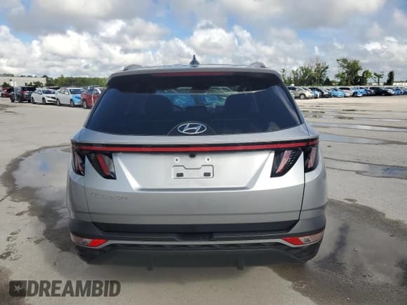 ✅ 2024 Hyundai Tucson SEL • VIN: 5NMJF3DEXRH356768 • Lot: 68660524. Wystawiony na Copart z przebiegiem 5 792 mil. Bezpłatny archiwum sprzedaży aukcyjnych z USA i szczegółowy raport historii pojazdu na DreamBid. Zdjęcie 6.