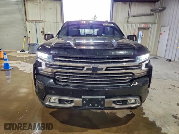 ✅ 2019 Chevrolet Silverado 1500 High Country • VIN: 3GCUYHEL2KG174808 • Lot: 96144285. Wystawiony na Copart z przebiegiem 66 691 mil. Bezpłatny archiwum sprzedaży aukcyjnych z USA i szczegółowy raport historii pojazdu na DreamBid. Zdjęcie 5.
