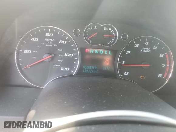 ✅ 2008 Chevrolet Equinox LS • VIN: 2CNDL13F886312662 • Лот: 59698265. Опубликован ранее на Copart с пробегом 139 385 миль. Бесплатный доступ к архиву аукционных продаж из США и подробный отчёт об истории автомобиля на DreamBid. Изображение 9.