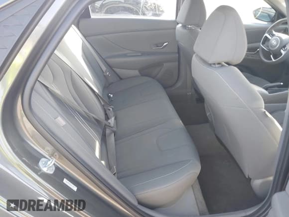 ✅ 2024 Hyundai Elantra SEL • VIN: KMHLM4DG5RU650928 • Лот: 43666411. Опубликован ранее на IAAI с пробегом 51 070 миль. Бесплатный доступ к архиву аукционных продаж из США и подробный отчёт об истории автомобиля на DreamBid. Изображение 8.