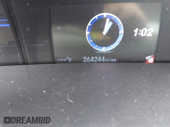 ✅ 2013 Honda Civic EX • VIN: 19XFB2F84DE032430 • Лот: 43543292. Опубликован ранее на IAAI с пробегом 264 244 миль. Бесплатный доступ к архиву аукционных продаж из США и подробный отчёт об истории автомобиля на DreamBid. Изображение 16.