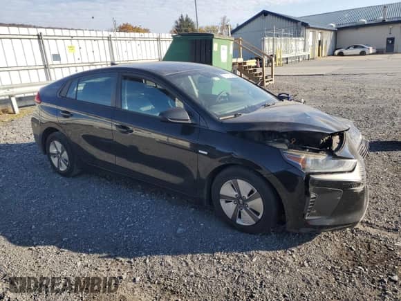 2017 Hyundai Ioniq Blue с VIN KMHC65LC7HU023743, выставлен на аукционе Copart как лот 78131464 с пробегом 129 787 миль миль и Списание • Salvage title. История ставок и продаж доступна на DreamBid. Изображение 4.