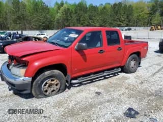 ✅ 2006 Chevrolet Colorado 3LT • VIN: 1GCDT136068192755 • Лот: 52150955. Опубликован ранее на Copart с пробегом 94 404 миль. Бесплатный доступ к архиву аукционных продаж из США и подробный отчёт об истории автомобиля на DreamBid. Изображение 1.
