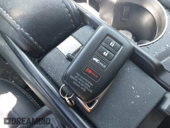 ✅ 2017 Lexus NX 300h • VIN: JTJBJRBZ6H2067155 • Lot: 42818775. Listed on IAAI with 130,370 mi. Free auction sales archive from the USA and detailed vehicle history report at DreamBid. Image 11.