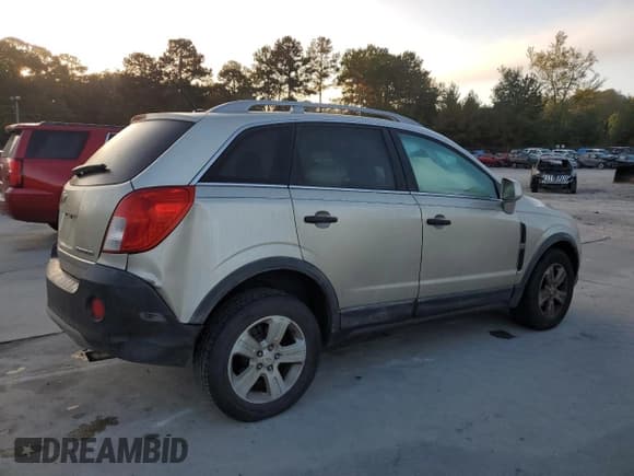 ✅ 2014 Chevrolet Captiva Sport LS • VIN: 3GNAL2EK7ES514582 • Lot: 78397674. Wystawiony na Copart z przebiegiem 174 351 mil. Bezpłatny archiwum sprzedaży aukcyjnych z USA i szczegółowy raport historii pojazdu na DreamBid. Zdjęcie 3.
