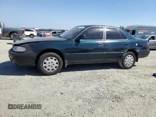 ✅ 1995 Toyota Camry LE • VIN: 4T1SK12E1SU572333 • Лот: 80828565. Опубликован ранее на Copart с пробегом 151 689 миль. Бесплатный доступ к архиву аукционных продаж из США и подробный отчёт об истории автомобиля на DreamBid. Изображение 1.
