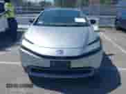 2025 Toyota Prius LE с VIN JTDACAAU5S3050686, выставлен на аукционе IAAI как лот 41831125 с пробегом 522 миль миль и . История ставок и продаж доступна на DreamBid. Изображение 12.