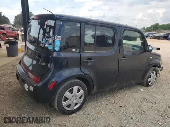 ✅ 2010 Nissan Cube S • VIN: JN8AZ2KRXAT152941 • Lot: 72754064. Wystawiony na Copart z przebiegiem 190 590 mil. Bezpłatny archiwum sprzedaży aukcyjnych z USA i szczegółowy raport historii pojazdu na DreamBid. Zdjęcie 3.