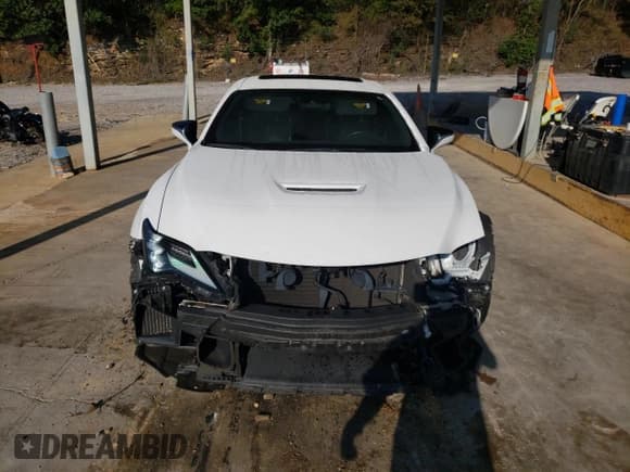 ✅ 2020 Lexus RC F • VIN: JTHDP5BC5L5007372 • Lot: 71937174. Listed on Copart with 67,287 mi. Free auction sales archive from the USA and detailed vehicle history report at DreamBid. Image 5.