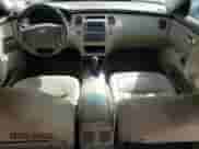 2009 Hyundai Azera Limited с VIN KMHFC46F29A357686, выставлен на аукционе Copart как лот 50432315 с пробегом 48 602 миль миль и Списание • Salvage title. История ставок и продаж доступна на DreamBid. Изображение 8.