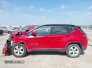 ✅ 2018 Jeep Compass Latitude • VIN: 3C4NJCBBXJT240888 • Lot: 42050758. Listed on IAAI with 81,065 mi. Free auction sales archive from the USA and detailed vehicle history report at DreamBid. Image 15.