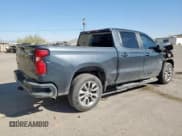 ✅ 2021 Chevrolet Silverado 1500 RST • VIN: 1GCPWDED8MZ416461 • Lot: 91640155. Wystawiony na Copart z przebiegiem 62 747 mil. Bezpłatny archiwum sprzedaży aukcyjnych z USA i szczegółowy raport historii pojazdu na DreamBid. Zdjęcie 3.