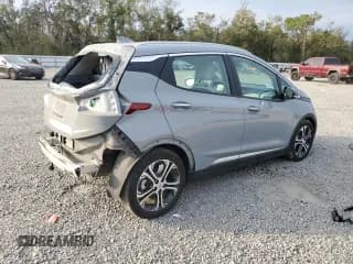 ✅ 2021 Chevrolet Bolt EV Premier • VIN: 1G1FZ6S04M4113134 • Lot: 88073515. Wystawiony na Copart z przebiegiem 86 593 mil. Bezpłatny archiwum sprzedaży aukcyjnych z USA i szczegółowy raport historii pojazdu na DreamBid. Zdjęcie 3.