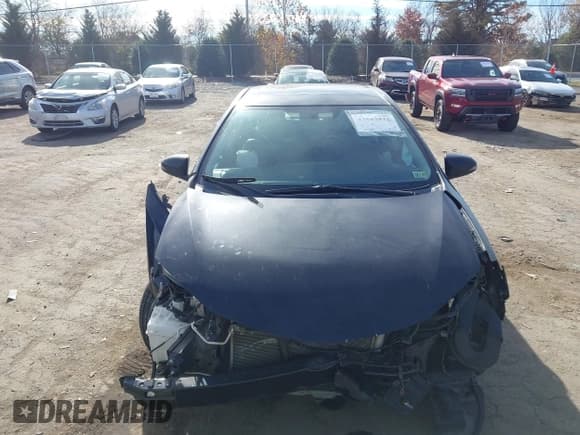 ✅ 2016 Toyota Corolla L • VIN: 2T1BURHE6GC733722 • Lot: 43564834. Listed on IAAI with 101,857 mi. Free auction sales archive from the USA and detailed vehicle history report at DreamBid. Image 13.