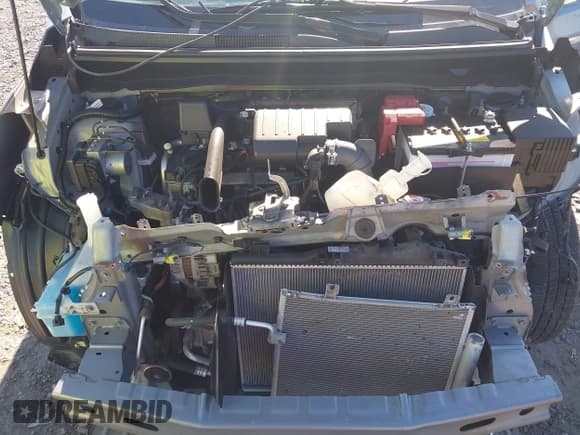 ✅ 2022 Mitsubishi Mirage ES • VIN: ML32FUFJXNHF05914 • Лот: 43537694. Опубликован ранее на IAAI с пробегом 42 587 миль. Бесплатный доступ к архиву аукционных продаж из США и подробный отчёт об истории автомобиля на DreamBid. Изображение 10.