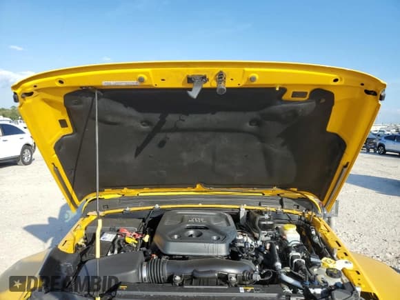 ✅ 2021 Jeep Wrangler Unlimited Sport Altitude • VIN: 1C4HJXDN2MW720806 • Lot: 89556735. Wystawiony na Copart z przebiegiem 30 793 mil. Bezpłatny archiwum sprzedaży aukcyjnych z USA i szczegółowy raport historii pojazdu na DreamBid. Zdjęcie 12.