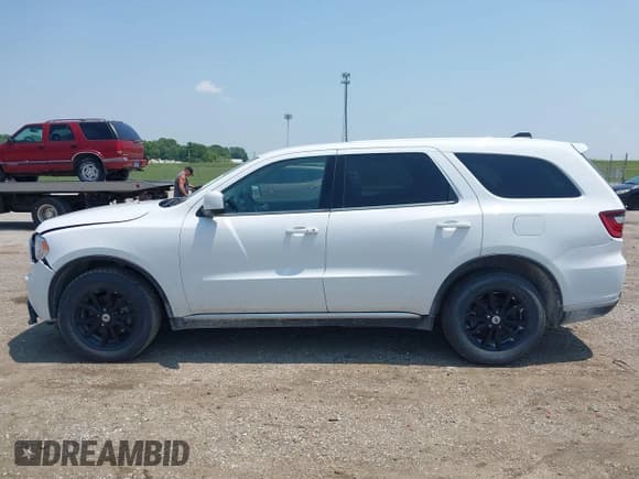 ✅ 2019 Dodge Durango SXT Plus • VIN: 1C4RDJAG1KC586559 • Lot: 42469177. Wystawiony na IAAI z przebiegiem 108 063 mil. Bezpłatny archiwum sprzedaży aukcyjnych z USA i szczegółowy raport historii pojazdu na DreamBid. Zdjęcie 14.