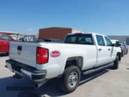 ✅ 2016 Chevrolet Silverado 2500HD Work Truck • VIN: 1GC1CUE8XGF134765 • Lot: 42848124. Listed on IAAI with 234,292 mi. Free auction sales archive from the USA and detailed vehicle history report at DreamBid. Image 4.