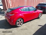 ✅ 2013 Hyundai Veloster w/Black Int • VIN: KMHTC6AD1DU118187 • Лот: 43417935. Опубликован ранее на IAAI с пробегом 125 169 миль. Бесплатный доступ к архиву аукционных продаж из США и подробный отчёт об истории автомобиля на DreamBid. Изображение 4.