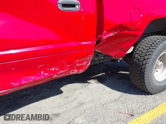 ✅ 1998 Dodge 1500 • VIN: 1B7HC16Z3WS545015 • Lot: 43515259. Listed on IAAI with 72,756 mi. Free auction sales archive from the USA and detailed vehicle history report at DreamBid. Image 6.