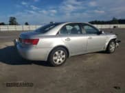 ✅ 2008 Hyundai Sonata GLS • VIN: 5NPET46C18H302322 • Лот: 70365224. Опубликован ранее на Copart с пробегом 172 708 миль. Бесплатный доступ к архиву аукционных продаж из США и подробный отчёт об истории автомобиля на DreamBid. Изображение 3.