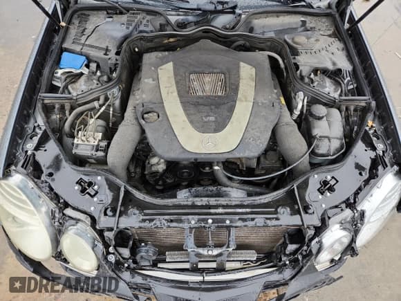 ✅ 2009 Mercedes-Benz E 350 Luxury • VIN: WDBUF56X89B418646 • Lot: 80753155. Wystawiony na Copart z przebiegiem 146 316 mil. Bezpłatny archiwum sprzedaży aukcyjnych z USA i szczegółowy raport historii pojazdu na DreamBid. Zdjęcie 11.