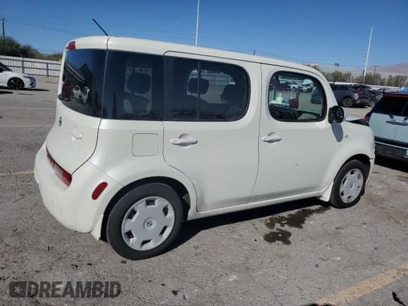 ✅ 2011 Nissan Cube S Krom Edition • VIN: JN8AZ2KRXBT213898 • Lot: 86876935. Listed on Copart with 175,634 mi. Free auction sales archive from the USA and detailed vehicle history report at DreamBid. Image 3.