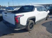 ✅ 2025 Chevrolet Silverado EV Extended Range LT • VIN: 1GC10ZED3SU400618 • Лот: 43818345. Опубликован ранее на IAAI с пробегом 3 101 миль. Бесплатный доступ к архиву аукционных продаж из США и подробный отчёт об истории автомобиля на DreamBid. Изображение 4.