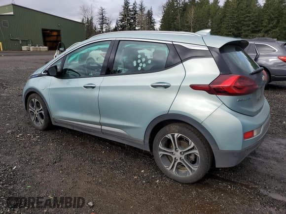 ✅ 2019 Chevrolet Bolt EV Premier • VIN: 1G1FZ6S00K4113497 • Lot: 45775295. Wystawiony na Copart z przebiegiem 86 444 mil. Bezpłatny archiwum sprzedaży aukcyjnych z USA i szczegółowy raport historii pojazdu na DreamBid. Zdjęcie 2.