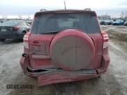 ✅ 2010 Toyota RAV4 Sport • VIN: 2T3RK4DV5AW027187 • Lot: 88489125. Listed on Copart with 277,967 mi. Free auction sales archive from the USA and detailed vehicle history report at DreamBid. Image 6.