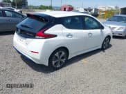 ✅ 2021 Nissan LEAF SV • VIN: 1N4AZ1CV0MC556505 • Lot: 42438895. Wystawiony na IAAI z przebiegiem 20 249 mil. Bezpłatny archiwum sprzedaży aukcyjnych z USA i szczegółowy raport historii pojazdu na DreamBid. Zdjęcie 4.