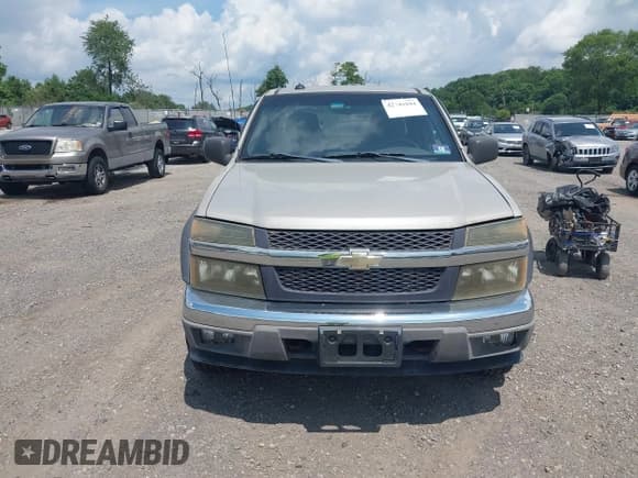 ✅ 2004 Chevrolet Colorado LS Z71 • VIN: 1GCDT196X48185056 • Lot: 42741044. Wystawiony na IAAI z przebiegiem 121 762 mil. Bezpłatny archiwum sprzedaży aukcyjnych z USA i szczegółowy raport historii pojazdu na DreamBid. Zdjęcie 6.