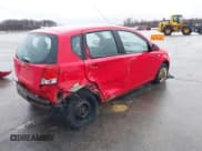 ✅ 2005 Chevrolet Aveo LS • VIN: KL1TD62615B326334 • Lot: 41829638. Wystawiony na IAAI z przebiegiem 181 130 mil. Bezpłatny archiwum sprzedaży aukcyjnych z USA i szczegółowy raport historii pojazdu na DreamBid. Zdjęcie 4.