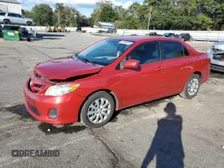 ✅ 2012 Toyota Corolla S • VIN: 5YFBU4EE7CP019373 • Лот: 91689075. Опубликован ранее на Copart с пробегом 195 206 миль. Бесплатный доступ к архиву аукционных продаж из США и подробный отчёт об истории автомобиля на DreamBid. Изображение 1.