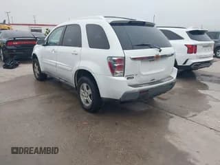 ✅ 2006 Chevrolet Equinox LT • VIN: 2CNDL63F466001899 • Лот: 41457241. Опубликован ранее на IAAI с пробегом 207 677 миль. Бесплатный доступ к архиву аукционных продаж из США и подробный отчёт об истории автомобиля на DreamBid. Изображение 3.