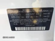 ✅ 2015 Hyundai Sonata Limited • VIN: 5NPE34AFXFH179067 • Лот: 43375195. Опубликован ранее на IAAI с пробегом 95 986 миль. Бесплатный доступ к архиву аукционных продаж из США и подробный отчёт об истории автомобиля на DreamBid. Изображение 9.