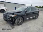 ✅ 2020 Infiniti QX60 Luxe • VIN: 5N1DL0MM3LC544450 • Лот: 81217265. Опубликован ранее на Copart с пробегом 62 250 миль. Бесплатный доступ к архиву аукционных продаж из США и подробный отчёт об истории автомобиля на DreamBid. Изображение 1.