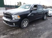 ✅ 2018 Ram 1500 Tradesman • VIN: 1C6RR7KT9JS295965 • Lot: 41384065. Listed on IAAI with 73,982 mi. Free auction sales archive from the USA and detailed vehicle history report at DreamBid. Image 17.