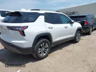 2025 Chevrolet Equinox FWD LT с VIN 3GNAXHEG0SL202337, выставлен на аукционе IAAI как лот 42277056 с пробегом 16 429 миль миль и . История ставок и продаж доступна на DreamBid. Изображение 4.