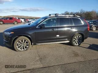 ✅ 2016 Volvo XC90 T6 Momentum • VIN: YV4A22PK2G1034380 • Lot: 86731974. Listed on Copart with 96,771 mi. Free auction sales archive from the USA and detailed vehicle history report at DreamBid. Image 1.