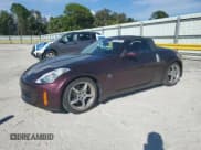 ✅ 2006 Nissan 350Z Touring • VIN: JN1AZ36A86M453718 • Лот: 89438085. Опубликован ранее на Copart с пробегом 31 287 миль. Бесплатный доступ к архиву аукционных продаж из США и подробный отчёт об истории автомобиля на DreamBid. Изображение 1.